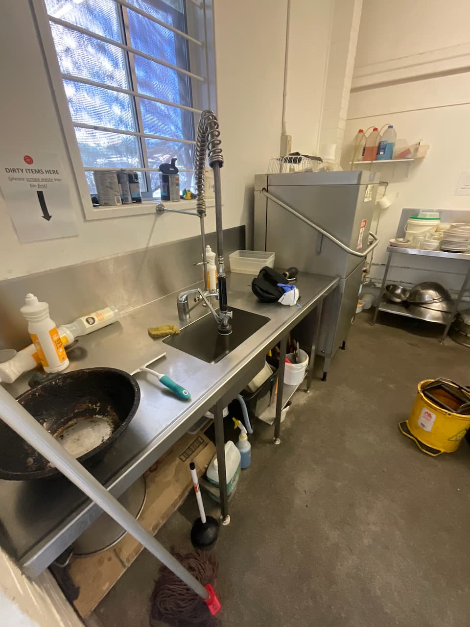 Commercial Kitchen