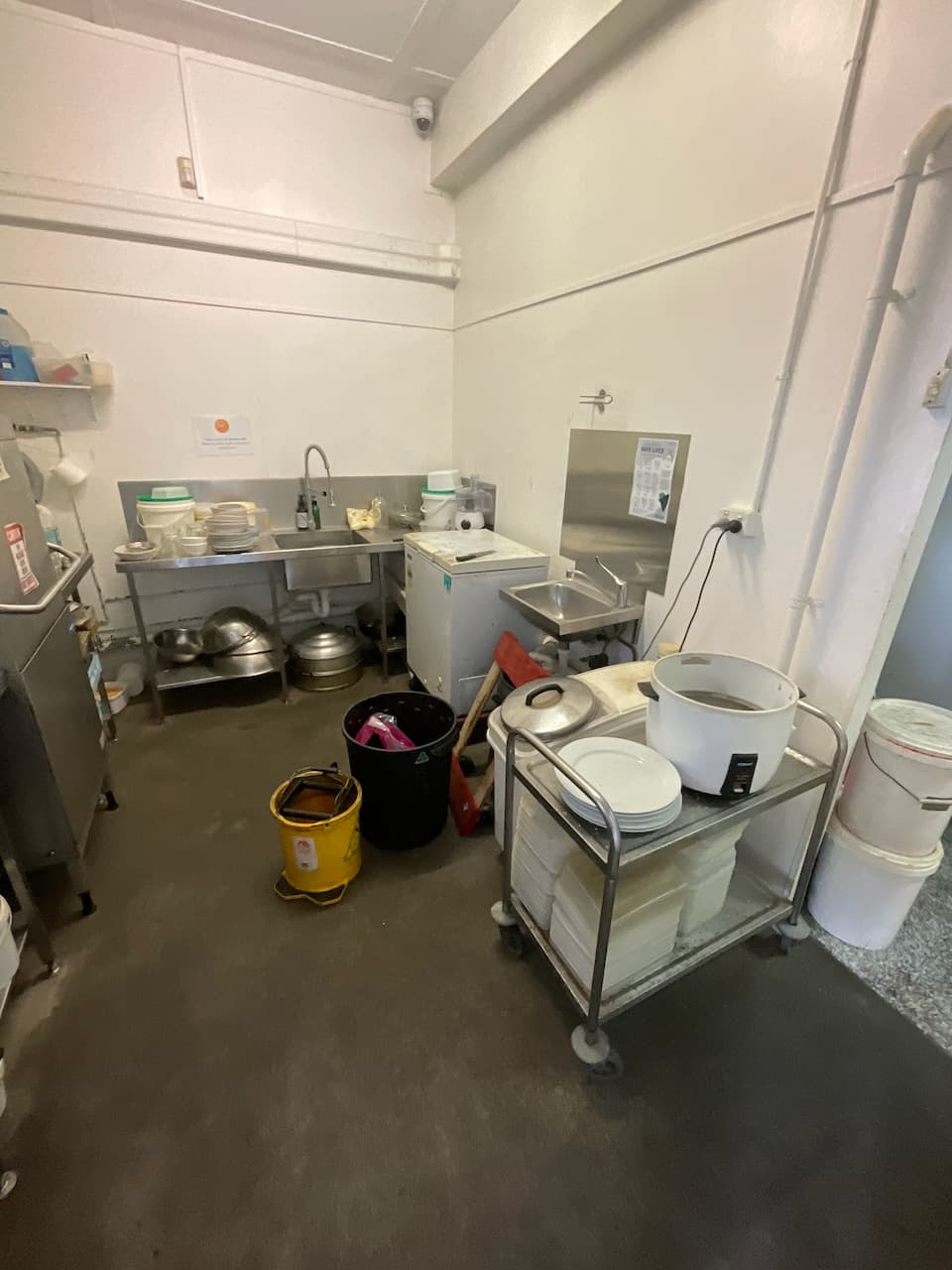 Commercial Kitchen