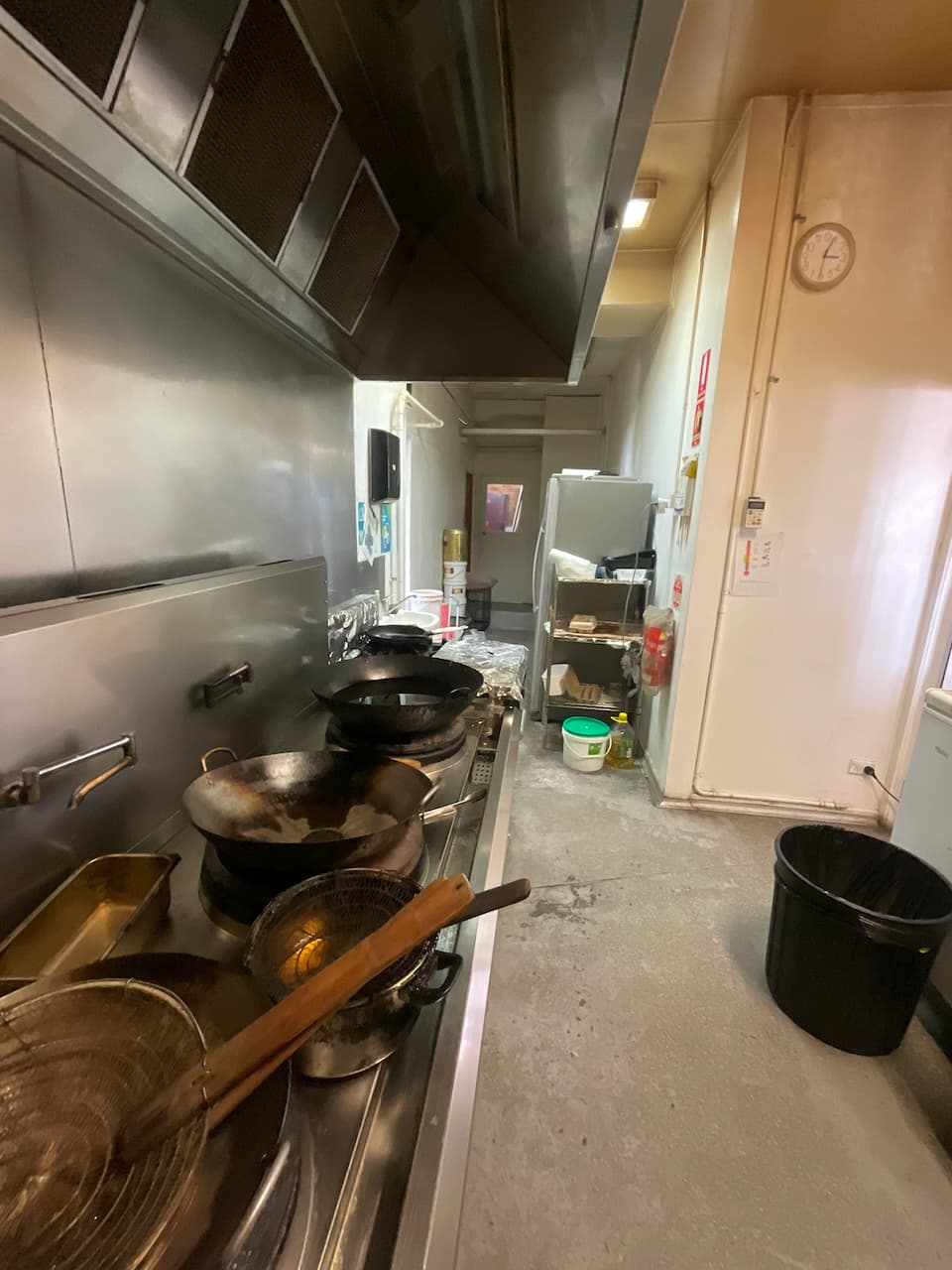 Commercial Kitchen