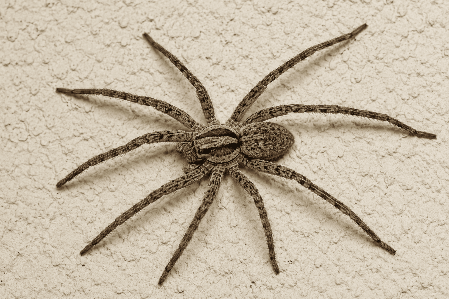 Spiders pest identification — Hervey Bay & Fraser Coast