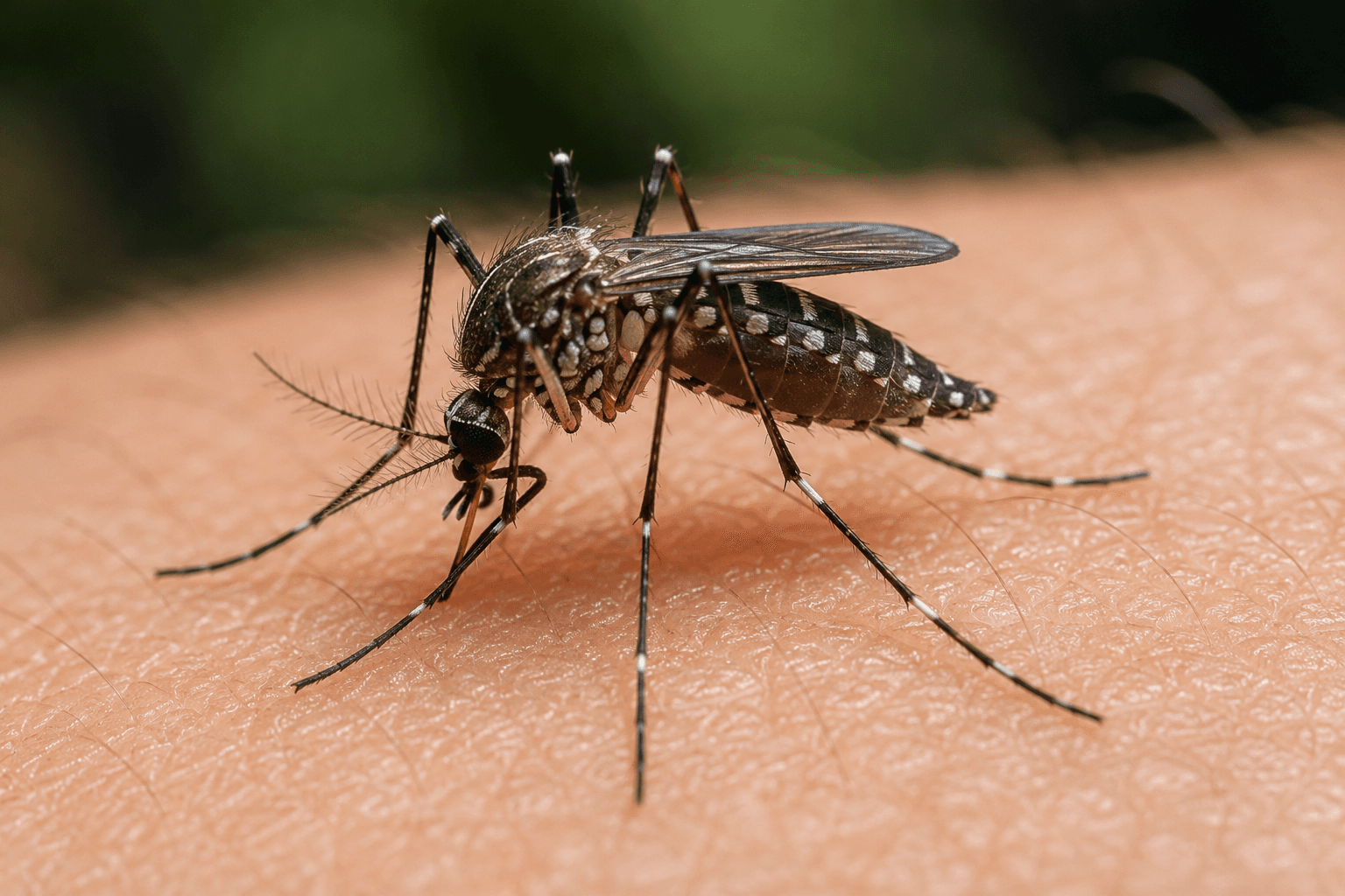 Mosquitoes pest identification — Hervey Bay & Fraser Coast