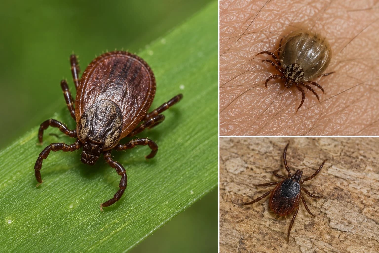 Ticks pest identification — Hervey Bay & Fraser Coast