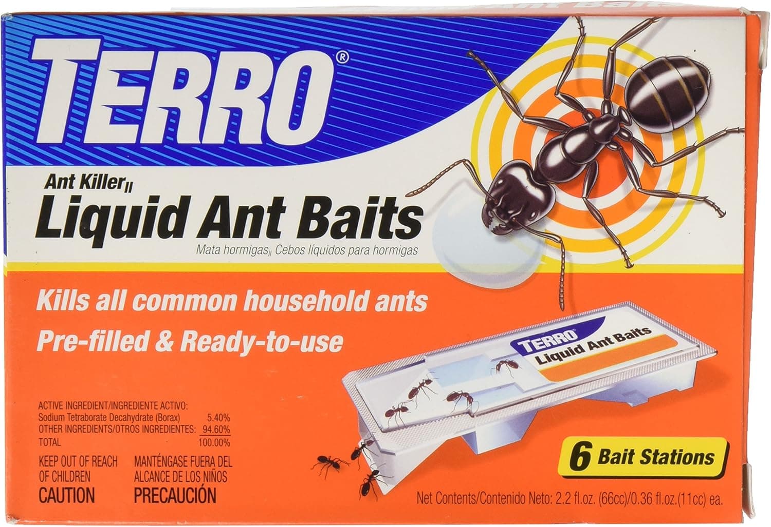 Terro Liquid Ant Killer Baits