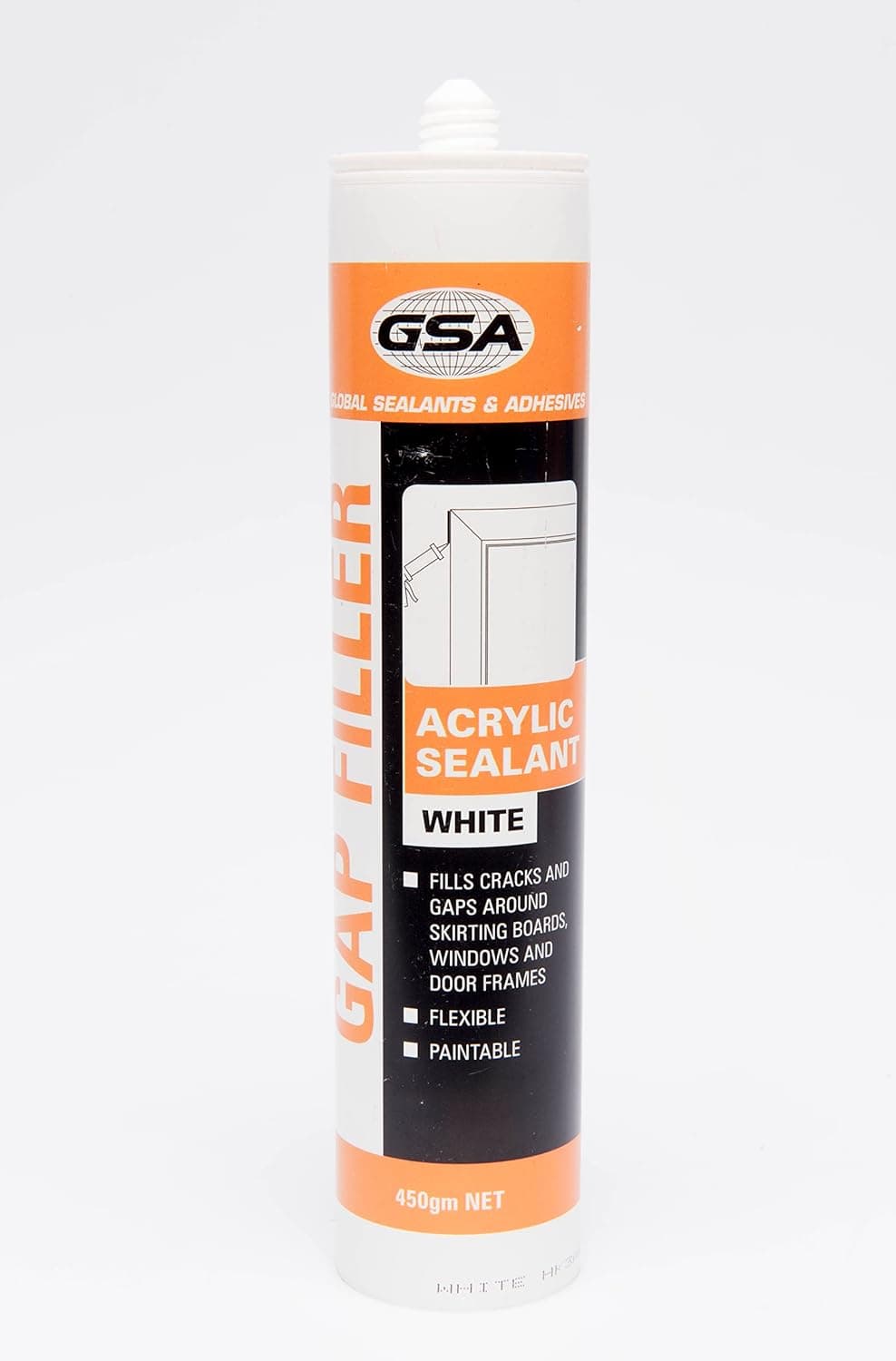 GSA Ultra Flex Acrylic Gap Filler