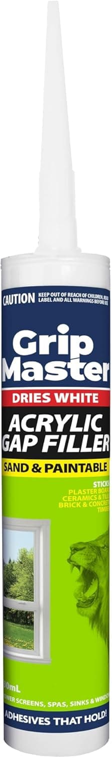 Duramax Interior/Exterior Gap Filler